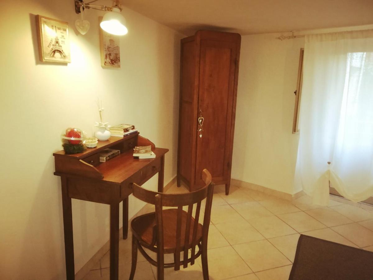 Apartamento Oneiro Bed And Relax Benevento Exterior foto