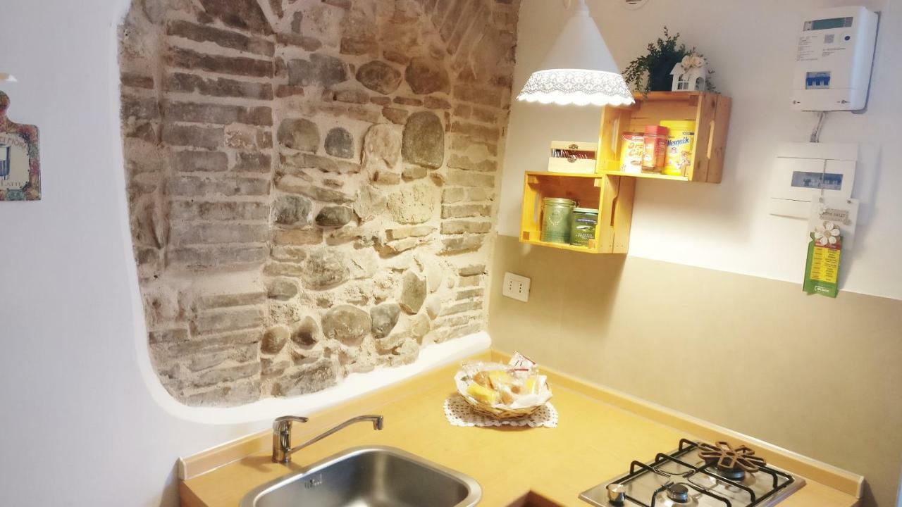 Apartamento Oneiro Bed And Relax Benevento Exterior foto