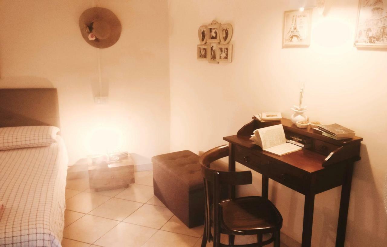 Apartamento Oneiro Bed And Relax Benevento Exterior foto